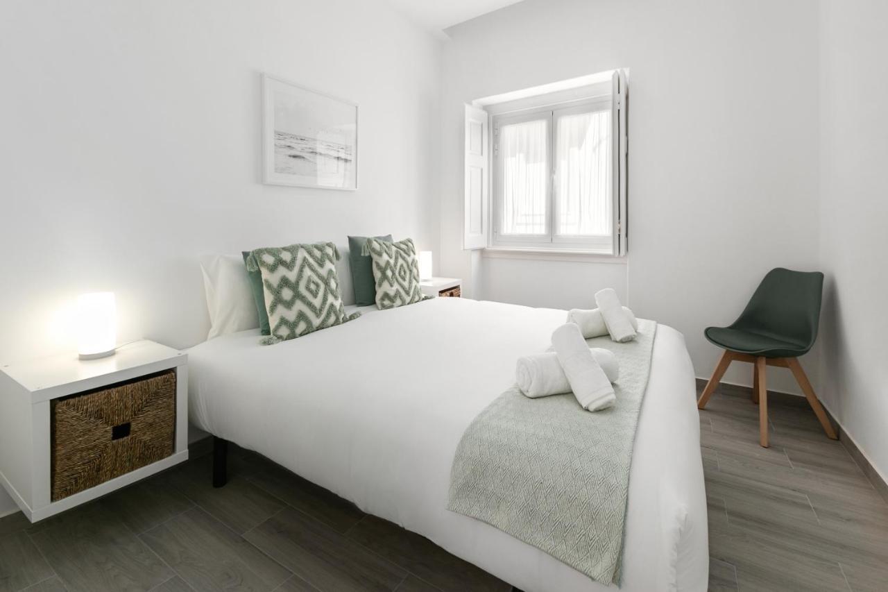Ferienwohnung Refugio Da Nazaré Exterior foto