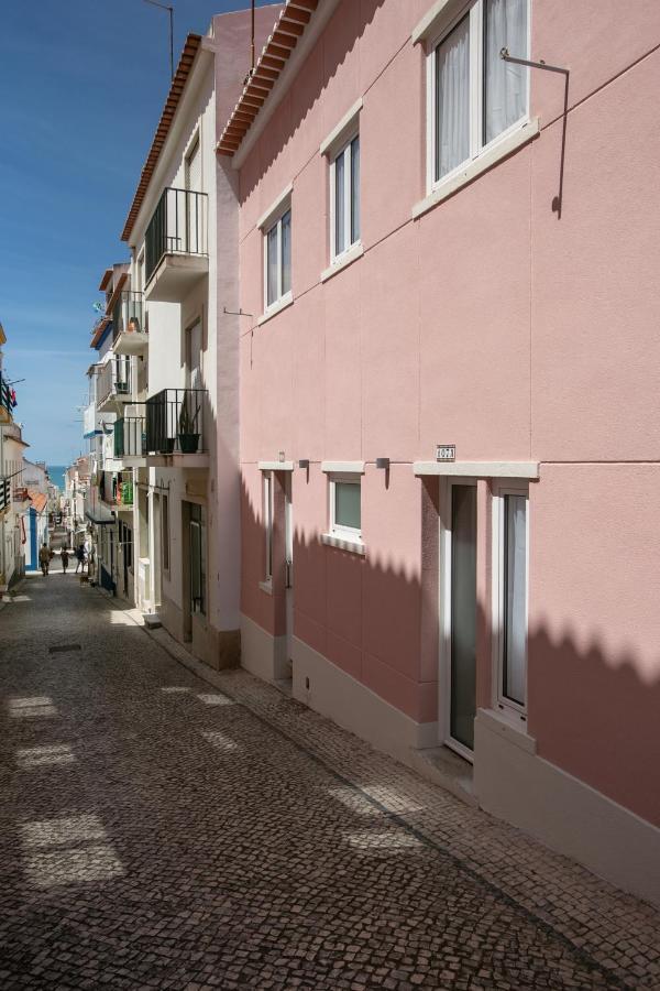 Ferienwohnung Refugio Da Nazaré Exterior foto